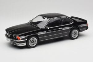BMW Alpina B7 Turbo E24 Diamond Black MCG 1:18 MCG18235 Metal
