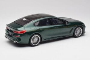 BMW Alpina B8 G16 Gran Coupe Alpina Zielony GT Spirit 1:18 GT481 Żywica — zdjęcie 2 z 6
