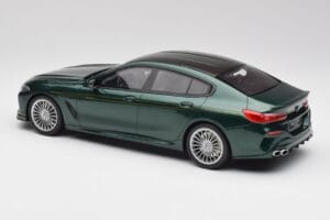 BMW Alpina B8 G16 Gran Coupe Alpina Zielony GT Spirit 1:18 GT481 Żywica — zdjęcie 5 z 6