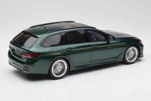 BMW Alpina B5 G31 Touring Zielony GT Spirit 1:18 GT475 Żywica — zdjęcie 2 z 5