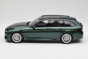BMW Alpina B5 G31 Touring Zielony GT Spirit 1:18 GT475 Żywica — zdjęcie 4 z 5