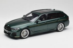 BMW Alpina B5 G31 Touring Zielony GT Spirit 1:18 GT475 Żywica