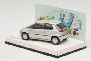 BMW E1 Biały Minichamps 1:43 80429419919 Metal — zdjęcie 3 z 5