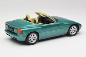 BMW Z1 E30 Fun Zielony Minichamps 1:18 80430148536 Metal — zdjęcie 3 z 8