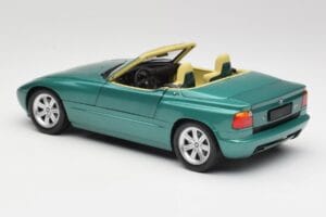 BMW Z1 E30 Fun Zielony Minichamps 1:18 80430148536 Metal — zdjęcie 7 z 8