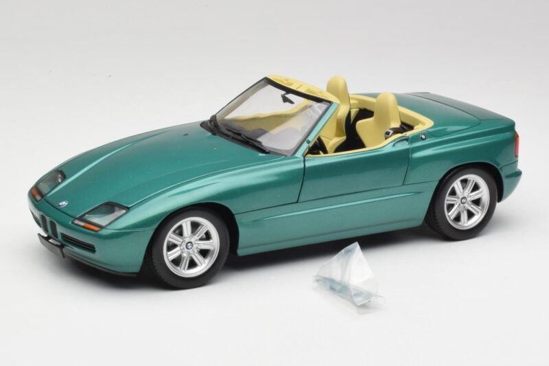 BMW Z1 E30 Fun Zielony Minichamps 1:18 80430148536 Metal