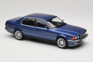 BMW Alpina B11 E32 3.5 Metallic Blue MCG 1:18 MCG18232 Metal — zdjęcie 4 z 6