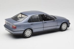 BMW 3-Series E36 Avus Niebieski UT Models 1:18 180023300 Metal — zdjęcie 3 z 8