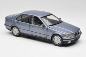 BMW 3-Series E36 Avus Niebieski UT Models 1:18 180023300 Metal — zdjęcie 6 z 8