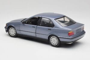 BMW 3-Series E36 Avus Niebieski UT Models 1:18 180023300 Metal — zdjęcie 7 z 8
