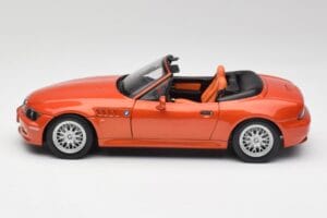 BMW Z3 E36 2.8 Phoenix Pomarańczowy UT Models 1:18 20442 Metal — zdjęcie 4 z 8