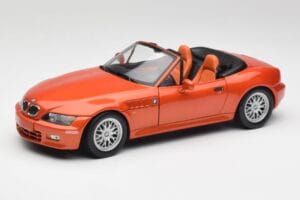 BMW Z3 E36 2.8 Phoenix Pomarańczowy UT Models 1:18 20442 Metal