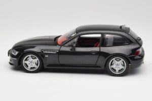 BMW Z3 E36 M Coupe Cosmos Czarny UT Models 1:18 80439422193 Metal — zdjęcie 4 z 8