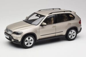 BMW X5 E70 4.8i Platinum Brązowy Metalik Kyosho 1:18 80430413413 Metal