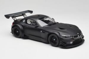 BMW Z4 E89 GT3 Matt Czarny Minichamps 1:18 151122304 Metal — zdjęcie 4 z 6