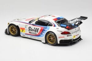 BMW Z4 E89 GT3 #7 Team Studie J. Muller / S. Ara Super GT 2015 Minichamps 1:18 153152307 Metal — zdjęcie 5 z 6