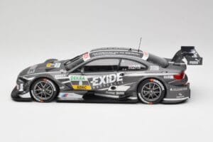 BMW M3 E92 #8 BMW Team RBM J. Hand DTM 2013 Minichamps 1:18 100132208 Metal — zdjęcie 4 z 8