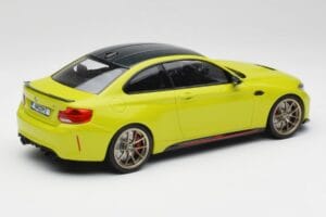 BMW M2 F87 CS Martian Green Minichamps 1:18 155021029 Metal — zdjęcie 2 z 6