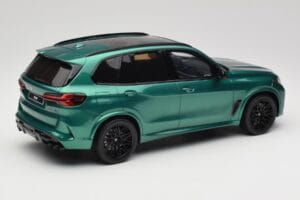 BMW X5 M G05 Competition Isle of Man Green GT Spirit 1:18 GT490 Żywica — zdjęcie 2 z 6