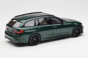 BMW Alpina B3 G21 Touring Zielony GT Spirit 1:18 GT459 Żywica — zdjęcie 2 z 6