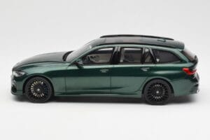 BMW Alpina B3 G21 Touring Zielony GT Spirit 1:18 GT459 Żywica — zdjęcie 3 z 6