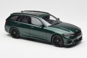 BMW Alpina B3 G21 Touring Zielony GT Spirit 1:18 GT459 Żywica — zdjęcie 4 z 6