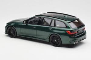 BMW Alpina B3 G21 Touring Zielony GT Spirit 1:18 GT459 Żywica — zdjęcie 5 z 6