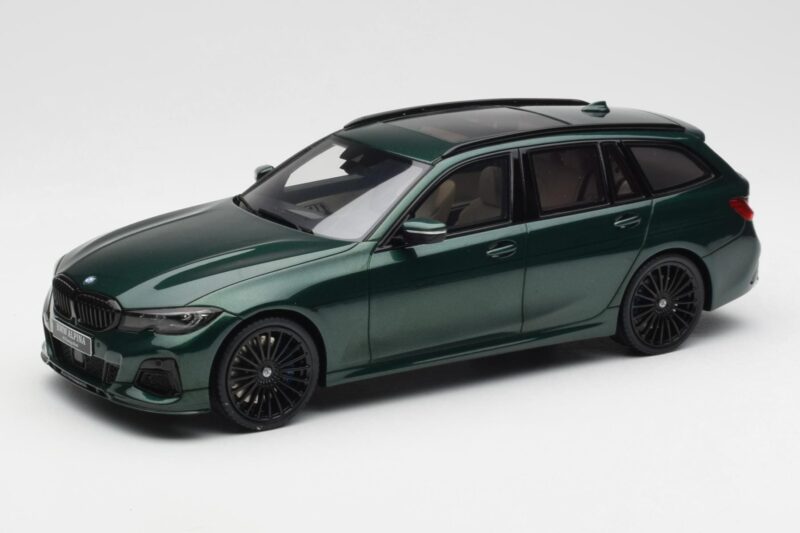 BMW Alpina B3 G21 Touring Zielony GT Spirit 1:18 GT459 Żywica