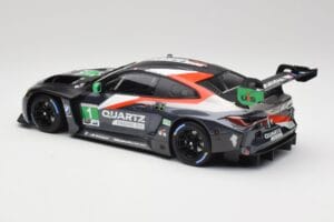 BMW M4 G82 GT3 GTD Paul Miller Racing #1 B. Sellers / M. Snow 12 Hours of Sebring IMSA 2022 Minichamps 1:18 155222001 Metal — zdjęcie 5 z 6