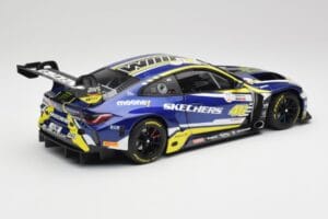 BMW M4 GT3 G82 #46 A. Farfus / V. Rossi Team WRT 24 Hours of Spa 2023 Minichamps 1:18 113232646 Metal — zdjęcie 3 z 8