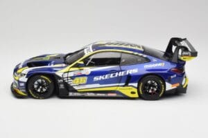 BMW M4 GT3 G82 #46 A. Farfus / V. Rossi Team WRT 24 Hours of Spa 2023 Minichamps 1:18 113232646 Metal — zdjęcie 4 z 8