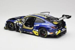 BMW M4 GT3 G82 #46 A. Farfus / V. Rossi Team WRT 24 Hours of Spa 2023 Minichamps 1:18 113232646 Metal — zdjęcie 5 z 8