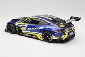 BMW M4 GT3 G82 #46 A. Farfus / V. Rossi Team WRT 24 Hours of Spa 2023 Minichamps 1:18 113232646 Metal — zdjęcie 7 z 8