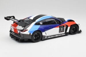 BMW M4 GT3 Presentation Car 2021 Minichamps 1:18 155212000 Metal — zdjęcie 2 z 6