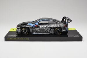 BMW M4 GT3 G82 #46 V. Rossi WRT Test 2023 Minichamps 1:18 113232246 Metal — zdjęcie 4 z 8