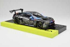 BMW M4 GT3 G82 #46 V. Rossi WRT Test 2023 Minichamps 1:18 113232246 Metal — zdjęcie 6 z 8