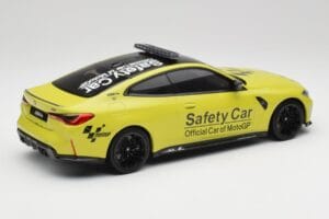BMW M4 G82 MotoGP Safety Car Minichamps 1:18 155020126 Metal — zdjęcie 2 z 6