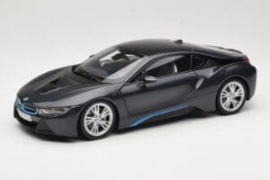 BMW i8 Sophisto Grey Minichamps 1:18 80432336842 Metal