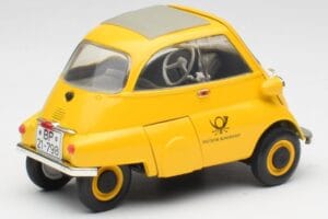 BMW Isetta 250 Deutsche Bundespost Revell 1:18 925 Metal — zdjęcie 3 z 8
