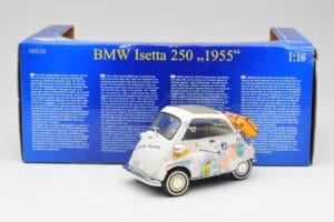 BMW Isetta 250 Revell 1:18 8828 Metal — zdjęcie 8 z 8