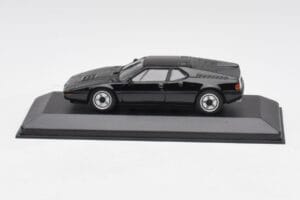 BMW M1 Czarny Minichamps 1:43 940025021 Metal