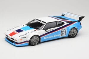 BMW M1 E26 #51 F. Sytner Toleman Group Motorsport BMW M1 Procar Series 1979 Minichamps 1:18 155792951 Metal