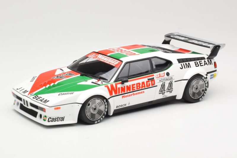 BMW M1 GS Team Marko #44 M. Hottinger Procar Series 1979 Minichamps 1:18 155792944 Metal
