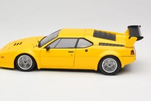 BMW M1 Żółty Minichamps 1:18 180792998 Metal — zdjęcie 4 z 8