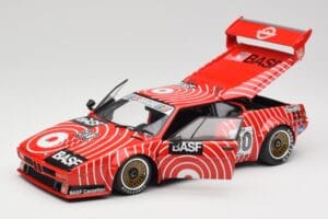 BMW M1 Procar #80 GS Sport H-J. Stuck Procar Series 1980 Minichamps 1:18 180802988 Metal — zdjęcie 2 z 8