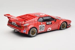 BMW M1 Procar #80 GS Sport H-J. Stuck Procar Series 1980 Minichamps 1:18 180802988 Metal — zdjęcie 3 z 8