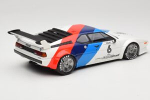 BMW M1 Procar #6 N. Piquet Procar Series 1979 Minichamps 1:18 80425B5D024 Metal — zdjęcie 2 z 6