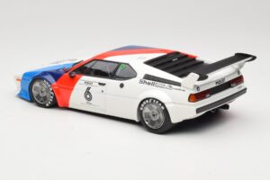 BMW M1 Procar #6 N. Piquet Procar Series 1979 Minichamps 1:18 80425B5D024 Metal — zdjęcie 5 z 6