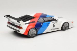 BMW M1 Procar #6 N. Piquet 1979 Minichamps 1:18 80435B5D024 Metal — zdjęcie 2 z 6