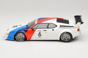 BMW M1 Procar #6 N. Piquet 1979 Minichamps 1:18 80435B5D024 Metal — zdjęcie 3 z 6